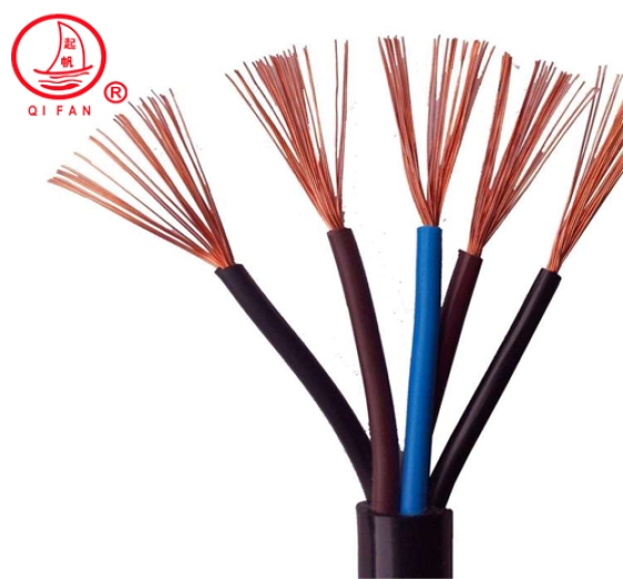 KVVR控制電纜和RVV電纜 有什么區(qū)別？